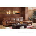 Modern International Leather Sofa